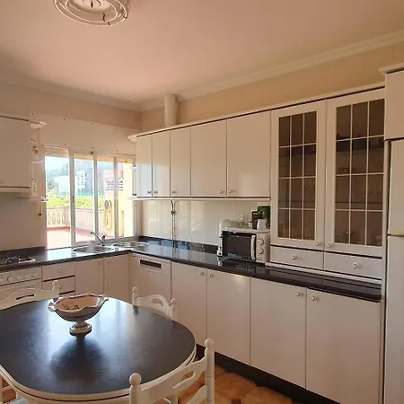 A Pampillosa Apartment Fazouro