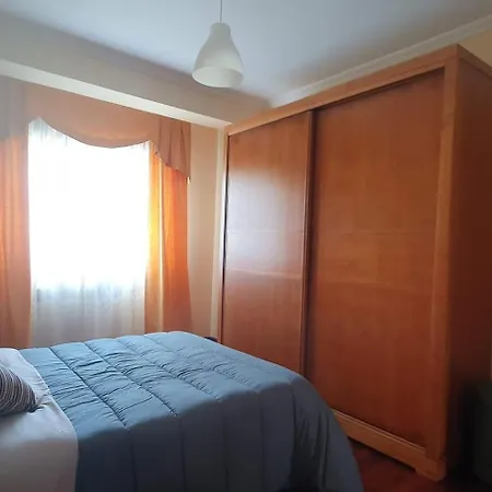 Apartment A Pampillosa *