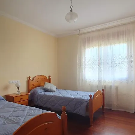 A Pampillosa Apartment