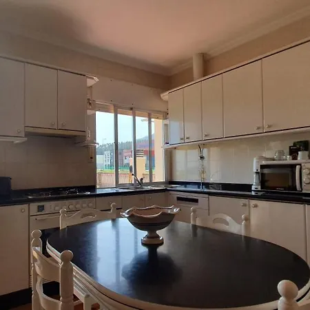 A Pampillosa Apartment *