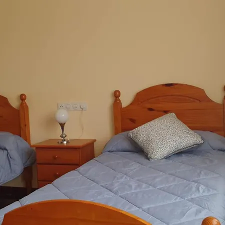 Apartment A Pampillosa *