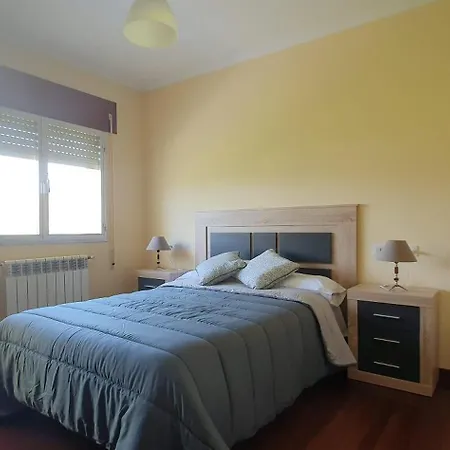 A Pampillosa 公寓 Fazouro