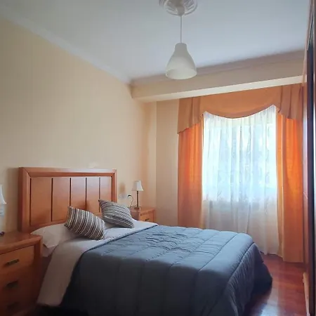 A Pampillosa Apartment