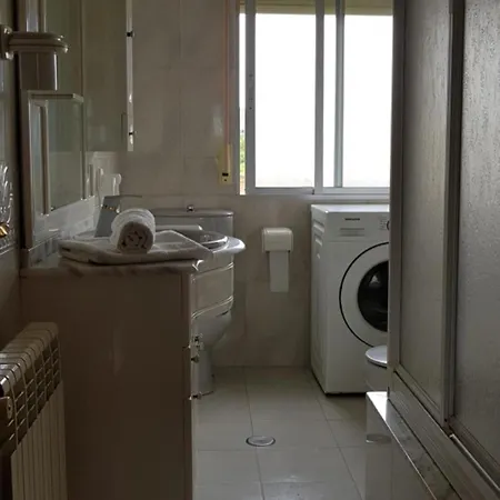 A Pampillosa 公寓 *