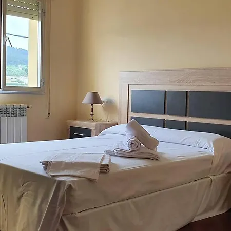 A Pampillosa 公寓 *