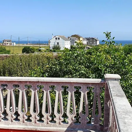 公寓 A Pampillosa *