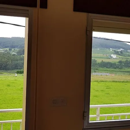 A Pampillosa 公寓 Fazouro